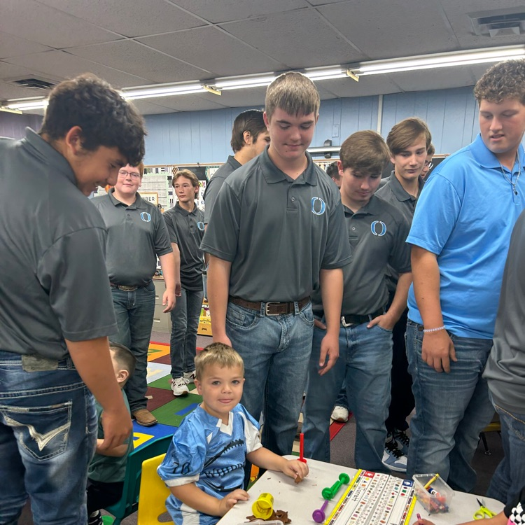 Live Feed Okeene Public School